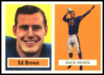 43 Ed Brown